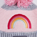 Producer of Knit Beanie Caps for baby